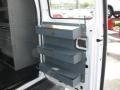 Oxford White - E Series Van E250 Commercial Photo No. 9