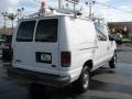 Oxford White - E Series Van E250 Commercial Photo No. 11
