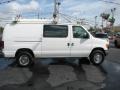 Oxford White - E Series Van E250 Commercial Photo No. 12