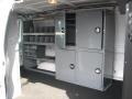 Oxford White - E Series Van E250 Commercial Photo No. 14