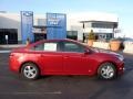 Crystal Red Metallic Tintcoat - Cruze LT/RS Photo No. 11