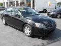 Super Black - Altima 2.5 S Photo No. 1
