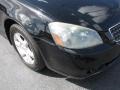 Super Black - Altima 2.5 S Photo No. 2