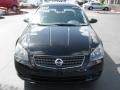 Super Black - Altima 2.5 S Photo No. 3