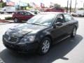 Super Black - Altima 2.5 S Photo No. 5