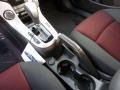 6 Speed Automatic 2011 Chevrolet Cruze LT/RS Transmission