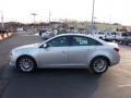 2011 Silver Ice Metallic Chevrolet Cruze ECO  photo #4