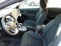 Jet Black Interior Photo for 2011 Chevrolet Cruze #46378378