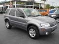 Tungsten Grey Metallic 2007 Mercury Mariner Hybrid 4WD