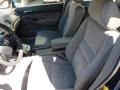 2007 Royal Blue Pearl Honda Civic LX Sedan  photo #7