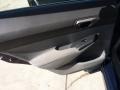 2007 Royal Blue Pearl Honda Civic LX Sedan  photo #14
