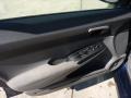 2007 Royal Blue Pearl Honda Civic LX Sedan  photo #15