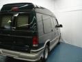 2000 Deep Emerald Green Metallic Ford E Series Van E250 Conversion  photo #46