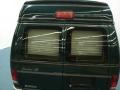 Deep Emerald Green Metallic - E Series Van E250 Conversion Photo No. 48