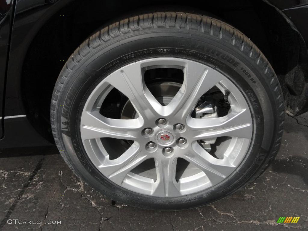 2011 Cadillac SRX 4 V6 AWD Wheel Photo #46378869