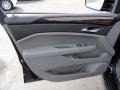 2011 Cadillac SRX Titanium/Ebony Interior Door Panel Photo