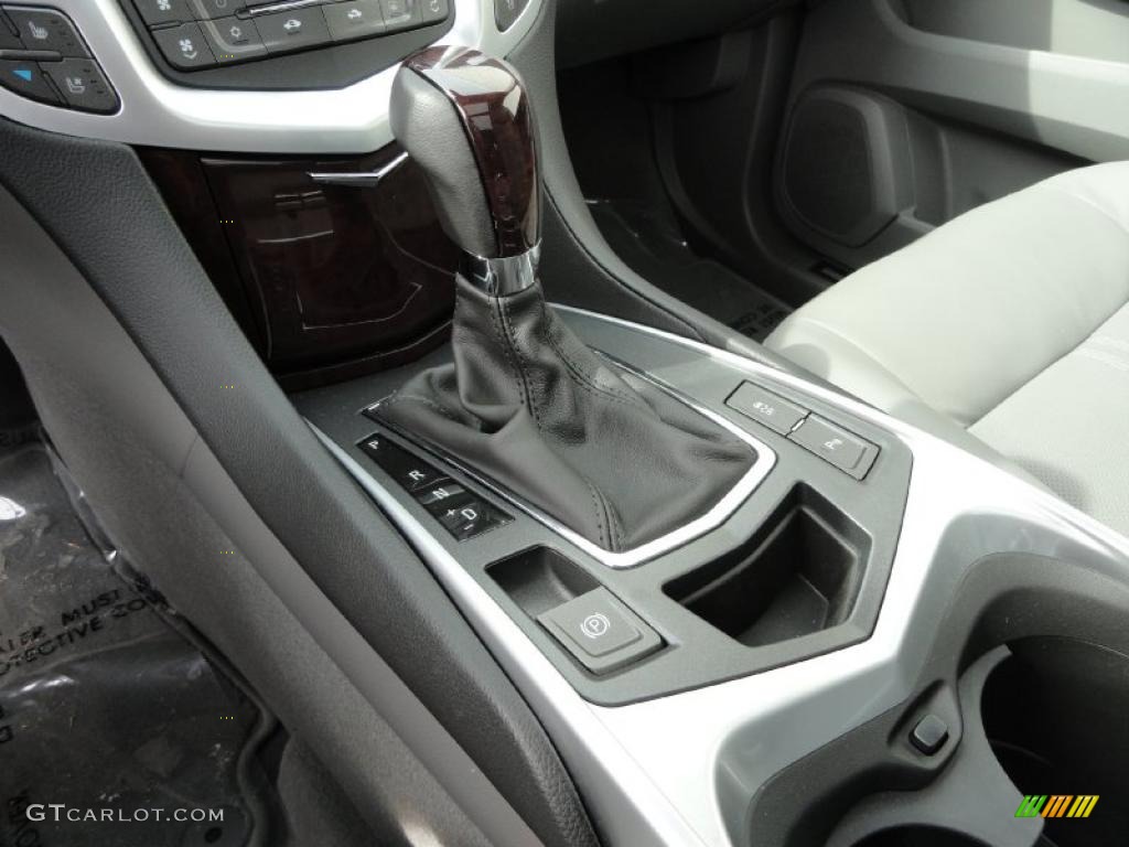 2011 Cadillac SRX 4 V6 AWD 6 Speed DSC Automatic Transmission Photo #46378926