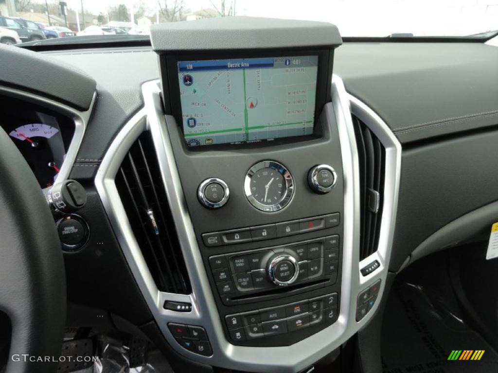 2011 Cadillac SRX 4 V6 AWD Controls Photo #46378938