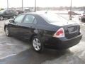 2009 Dark Blue Ink Metallic Ford Fusion SE  photo #9