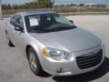 Bright Silver Metallic 2006 Chrysler Sebring Gallery