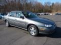 2003 Medium Gray Metallic Chevrolet Malibu LS Sedan  photo #1