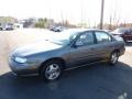 2003 Medium Gray Metallic Chevrolet Malibu LS Sedan  photo #3