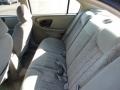 2003 Medium Gray Metallic Chevrolet Malibu LS Sedan  photo #9