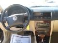2001 Black Volkswagen Jetta GLX VR6 Sedan  photo #4