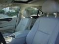 2007 Smokey Granite Mica Lexus LS 460  photo #18