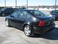 2001 Black Volkswagen Jetta GLX VR6 Sedan  photo #9