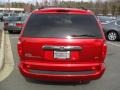 2002 Inferno Red Tinted Pearlcoat Chrysler Town & Country EX  photo #3