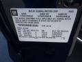 Rip Tide Blue - Escalade AWD Photo No. 16