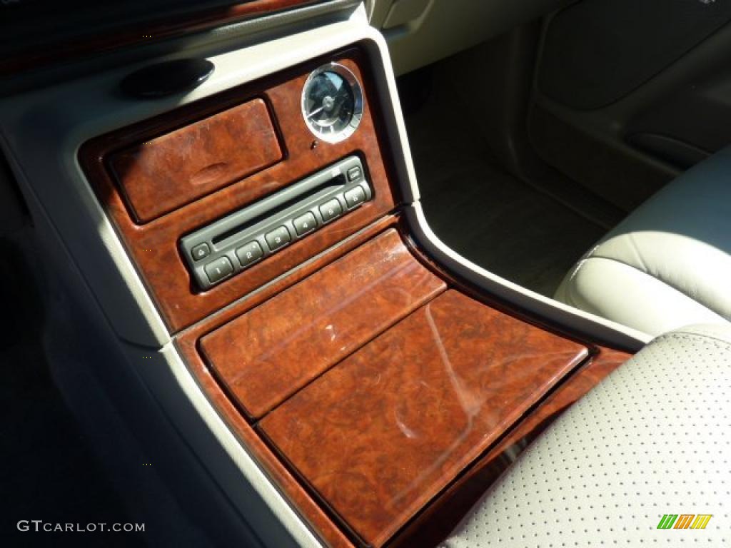 2006 Escalade AWD - Rip Tide Blue / Pewter photo #18