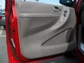 Taupe Door Panel Photo for 2002 Chrysler Town & Country #46380150