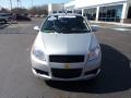 Cosmic Silver - Aveo Aveo5 LT Photo No. 2