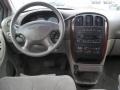 Dashboard of 2002 Town & Country EX