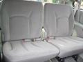 Taupe 2002 Chrysler Town & Country EX Interior Color