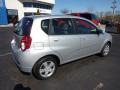 Cosmic Silver - Aveo Aveo5 LT Photo No. 10
