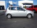 Cosmic Silver - Aveo Aveo5 LT Photo No. 11