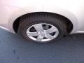 Cosmic Silver - Aveo Aveo5 LT Photo No. 12
