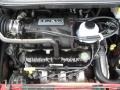 3.8 Liter OHV 12-Valve V6 Engine for 2002 Chrysler Town & Country EX #46380282