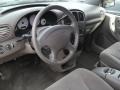 Taupe Prime Interior Photo for 2002 Chrysler Town & Country #46380297