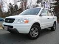 2005 Taffeta White Honda Pilot EX 4WD  photo #1