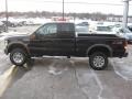 Black - F350 Super Duty FX4 SuperCab 4x4 Photo No. 4