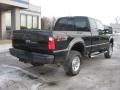 Black - F350 Super Duty FX4 SuperCab 4x4 Photo No. 6