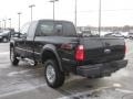 Black - F350 Super Duty FX4 SuperCab 4x4 Photo No. 8