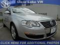 2008 Reflex Silver Volkswagen Passat Komfort Sedan  photo #1