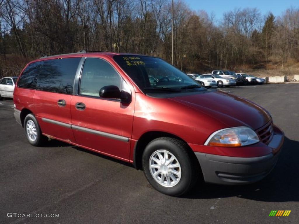 2000 Ford Windstar LX Exterior Photos