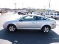 2007 Ultra Silver Metallic Chevrolet Cobalt LS Coupe  photo #4