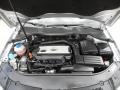 Reflex Silver - Passat Komfort Sedan Photo No. 9